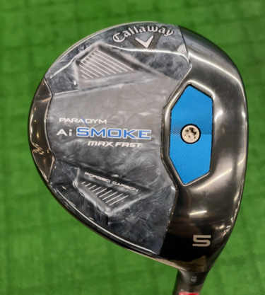 Ai Smoke Max Fast フェアウェイウッド