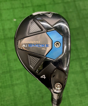 Ai SMOKE HL ユーティリティ