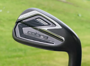 ダークスピード アイアンの外観