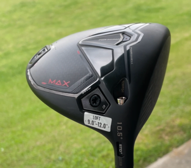 ダークスピードMAXドライバーの外観