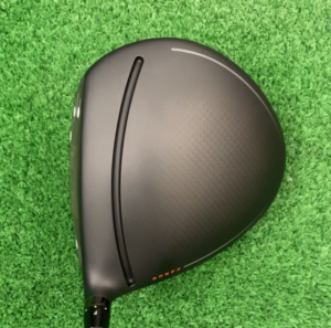 オノフAKA赤ドライバー2024のクラウン形状