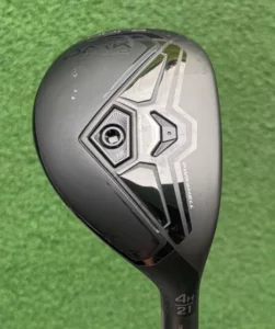 試打＆評価】コブラ DARKSPEED ダークスピード ユーティリティ／自信