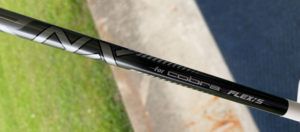 SPEEDER NX for Cobraシャフト