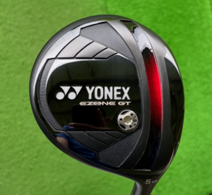 イーゾーンGTフェアウェイウッド2024のソール形状