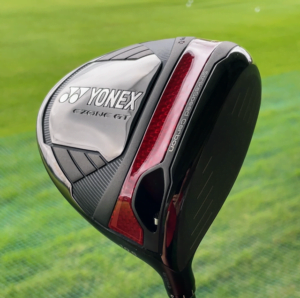 EZONE GT TYPE-D ドライバーをゴルフ場で撮影した外観