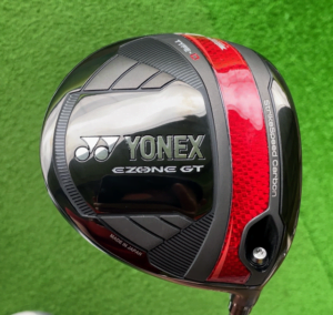 EZONE GT TYPE-D ドライバーのソール形状