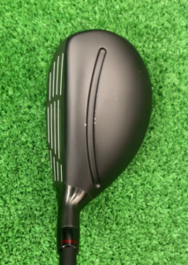 オノフ AKA ユーティリティ 2024を構えた時のクラウンの見え方