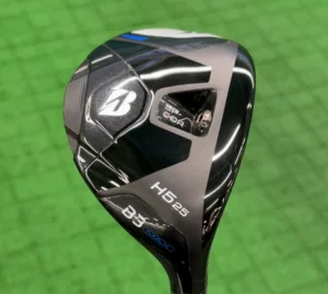 ブリヂストン B3MAX HY ユーティリティの外観