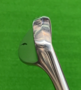 フォーティーンFAWウェッジのソール形状