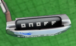 FROGS RUNNING ウェッジの外観