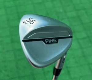 s159ウェッジ 56wの外観