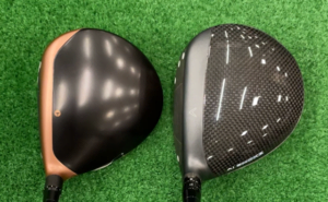 BRNR Mini CopperドラーバーとAi SMOKE Ti320miniドライバーの比較