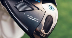 Ai SMOKE Ti 340 Mini ドライバーのロゴ