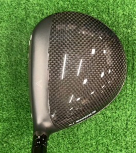 Ai SMOKE Ti 340 Mini ドライバーのクラウン形状