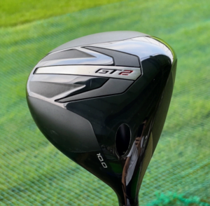 タイトリストGT2ドライバーの外観