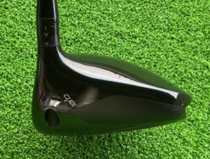 タイトリストGT2ドライバーの断面