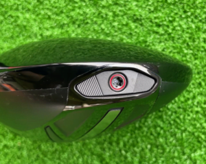 タイトリストGT2ドライバーのウエイト