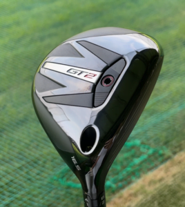 タイトリスト GT2フェアウェイウッドの外観