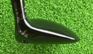 タイトリスト GT2フェアウェイウッドの断面