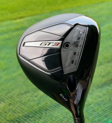 タイトリストGT3ドライバーの外観
