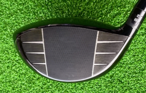 タイトリストGT3ドライバーのフェース