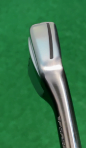 テーラーメイド P770アイアン2024のソール形状