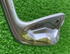 ブリヂストン 241CBアイアンのキャビティ構造