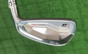 ブリヂストン 242CB+アイアンのキャビティ構造