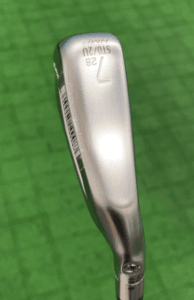 JPX925 HOT METAL PRO アイアンのソール形状