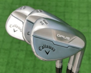 キャロウェイ OPUS ウェッジ のバリエーション