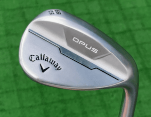 キャロウェイ OPUS ウェッジの外観デザイン