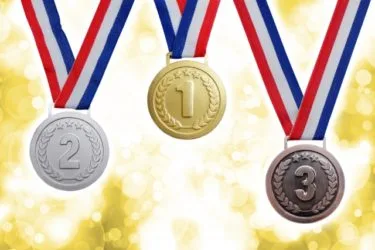 金銀銅ランキング