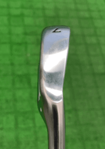 ツアーワールド TW767 Px アイアンのソール形状