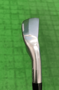 スリクソン ZXiUユーティリティのソール形状