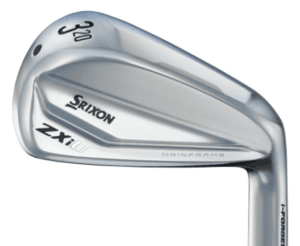 試打＆評価】スリクソン ZXiU ユーティリティ アイアン／飛び、打感
