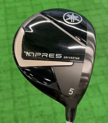ヤマハ インプレス ドライブスター フェアウェイウッド のソール形状