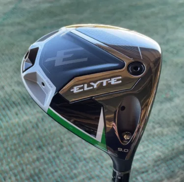 エリート トリプルダイヤモンド 9.0° キャロウェイElyte 新品