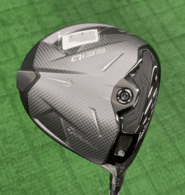 テーラーメイド Qi35ドライバーのソール