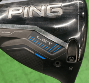 G440LSTドライバーのロゴ