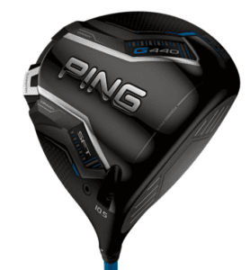 G440 SFT ドライバーの外観