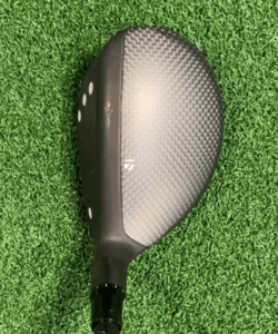 Qi35レスキューを構えた時のクラウンの見え方