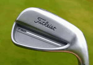 タイトリスト T150 アイアン2025の9番アイアンの外観