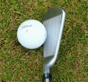 タイトリスト T150 アイアン2025を構えた時の見え方