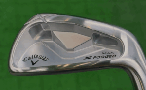 X FORGED MAX アイアンのキャビティ構造