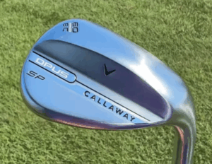 OPUS SP ウェッジの外観