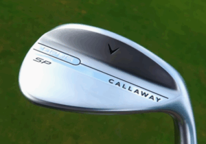 OPUS SP ウェッジのバックフェース