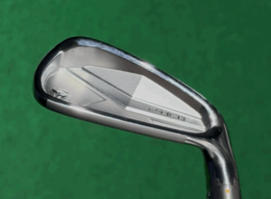 テーラーメイド P8CB アイアンのキャビティ構造