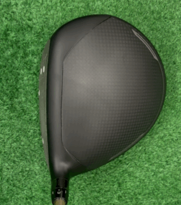 ブリジストン BX1ST ドライバーを構えた時のクラウンの見え方