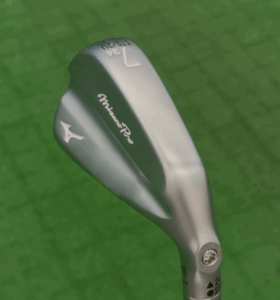 ミズノプロ S-1 アイアンのソール形状