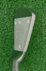 オノフ kuro フォージド アイアン 2026を構えた時のフェースの見え方